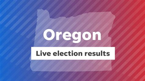 result oregon 12|Oregon Election Results 2022: Live Map .